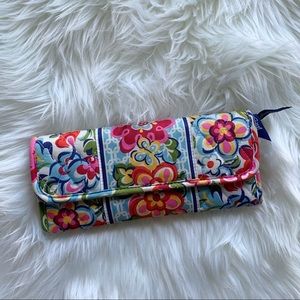 Vera Bradley Floral Wallet